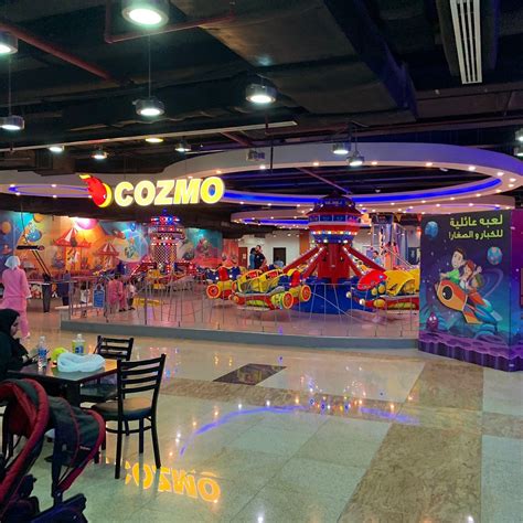 cozmo entertainment kuwait city.